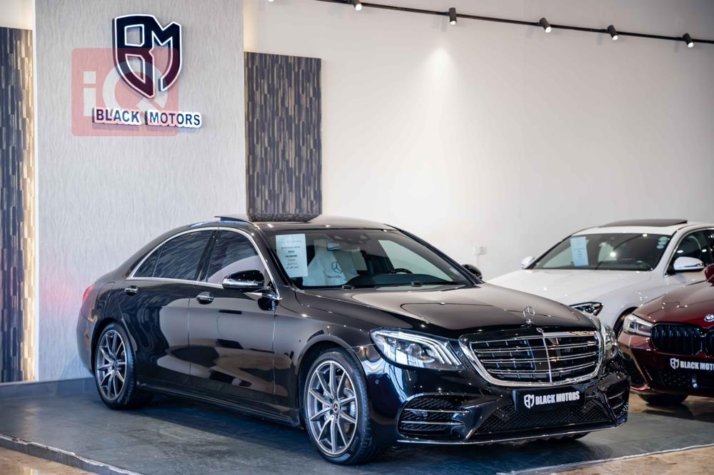 مێرسێدس بێنز S-Class
